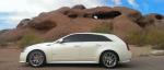 Cadillac CTS-V Sport Wagon 2014 года